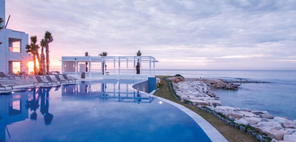 La Badira Hotel in Tunisia
