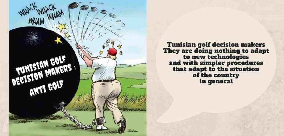 Situation alarmante des Golfs Tunisiens