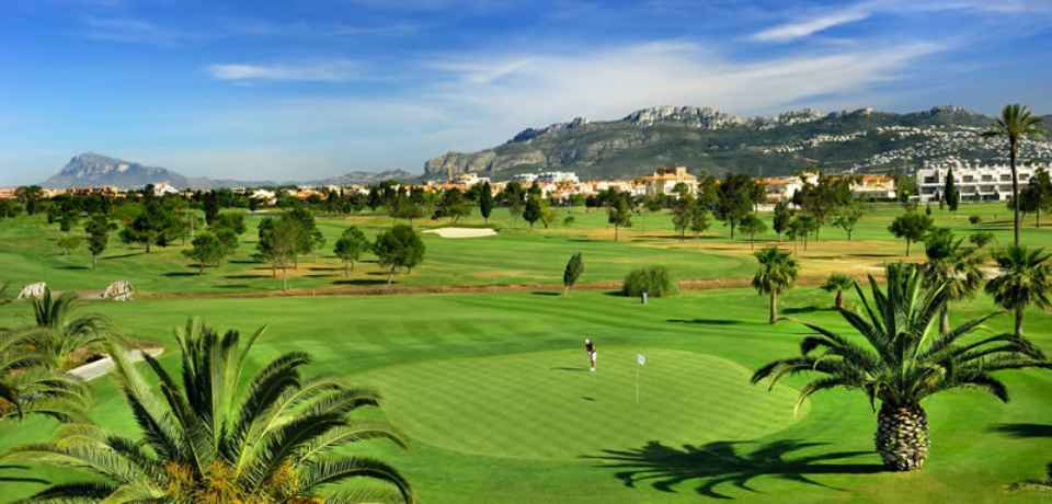Spanien das beste Golfland Europas
