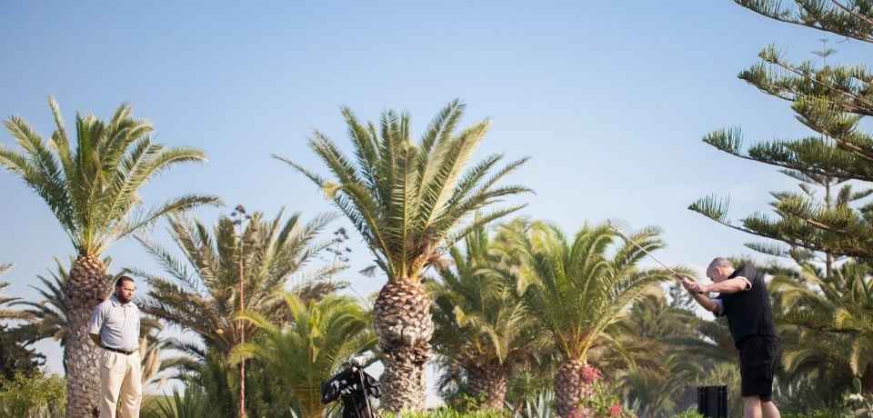 4 Tage Golf Einführungskurs in Hammamet