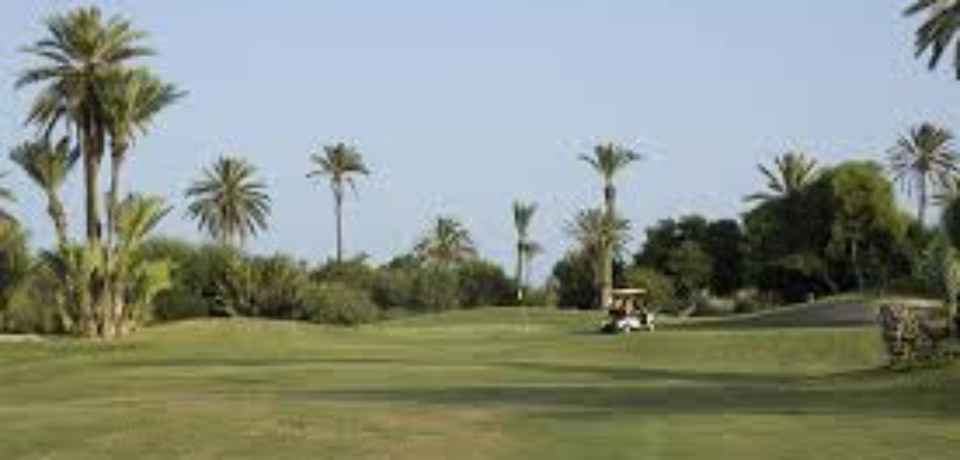 5 Tage fortgeschrittene Golfplätze in Tunesien