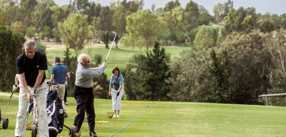Golf Platzreife 5 Tage Golf in Hammamet