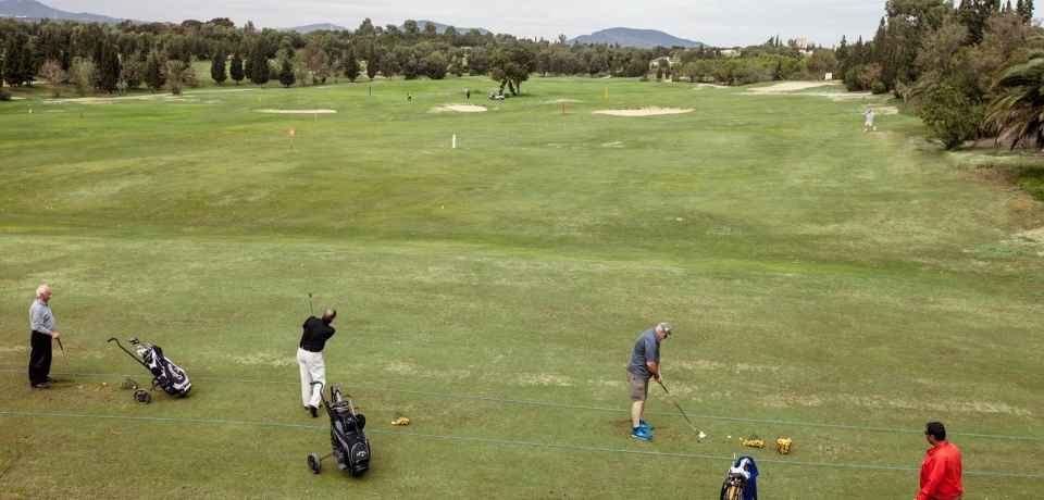 Golf Vorteile in Hammamet Stadt
