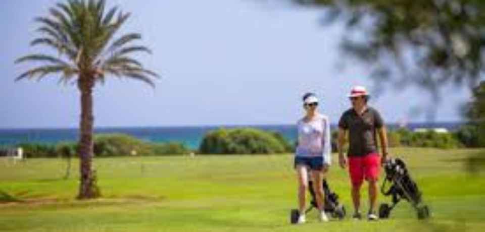 Golfurlaub in Tunesien