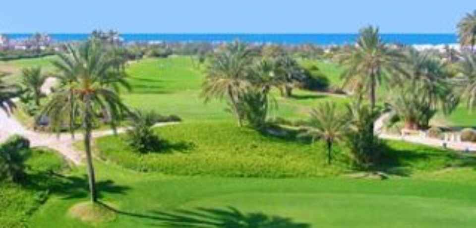 Tee Time Golf in Tunesien