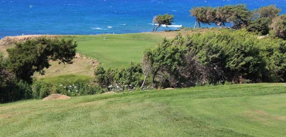 9 Löcher mit dem Profi auf dem Golfplatz von Tabarka Tunesien