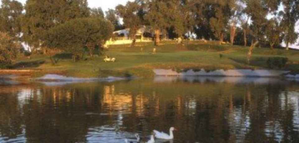 Begleiteter Golfplatz in Tunis in Tunesien