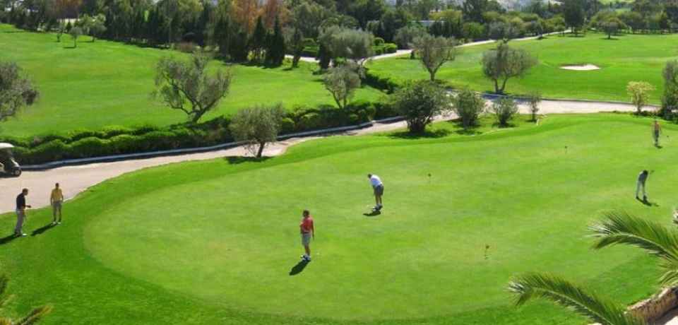 Viertägiger Fortbildungskurs auf dem Golfplatz in Sousse Tunesien