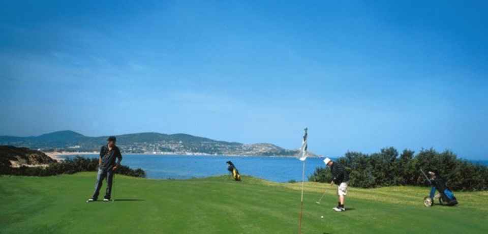 Golf Einführungskurs Tabarka Tunesien
