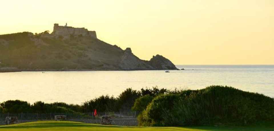 Golf Tabarka Reservierung in Tunesien