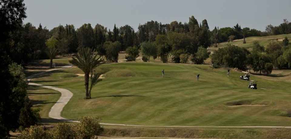 Golfarrangement in Hammamet