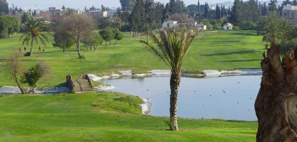Golfpaket in Tunis
