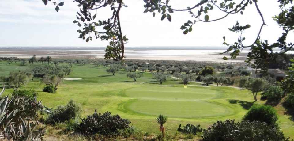 Golfplatze in Monastir