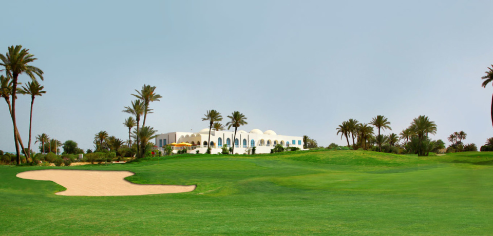 Djerba Golf Club 27 Löcher Tunesien