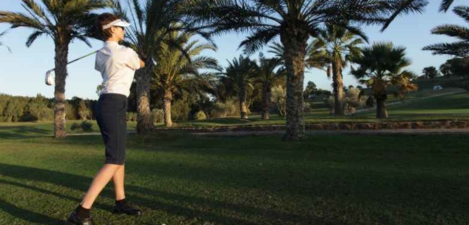 Buchung von Golfübungen in Tunesien