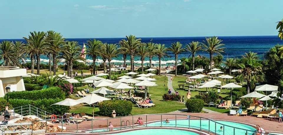 Golfreservierung im Delfino Beach Resort Ex Aldiana Tunesien