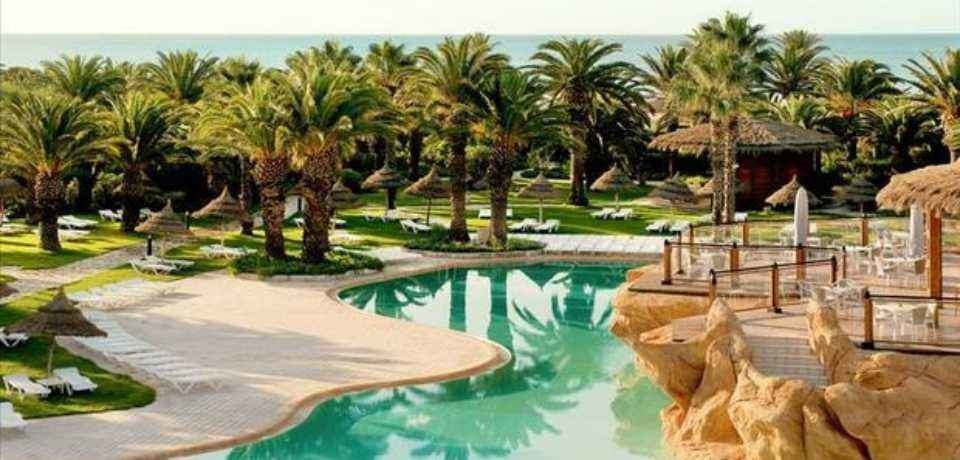 Reservierung Golf Hotel Phenicia in Hammamet Tunesien