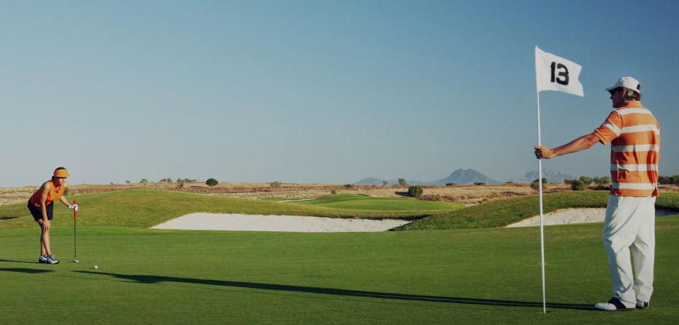 Golf Die Residenz Gammarth Tunesien
