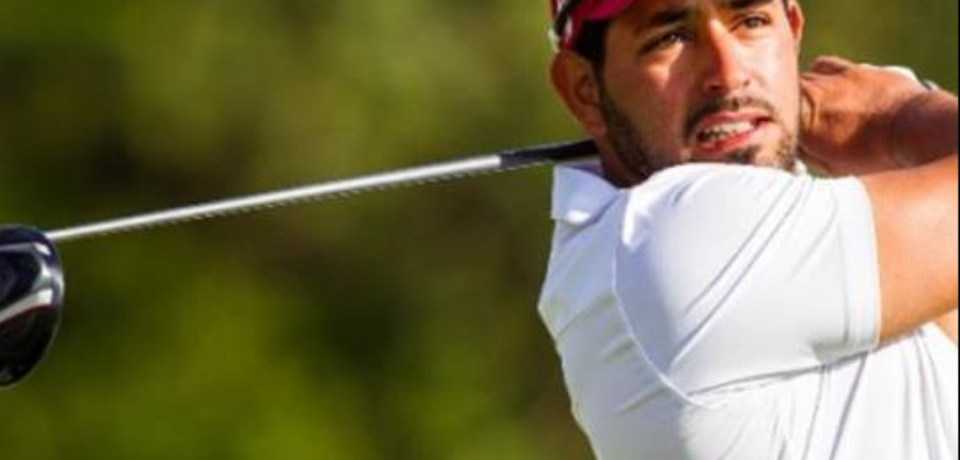 GolfLehrer Hassan BOUZID PGA Tunesien