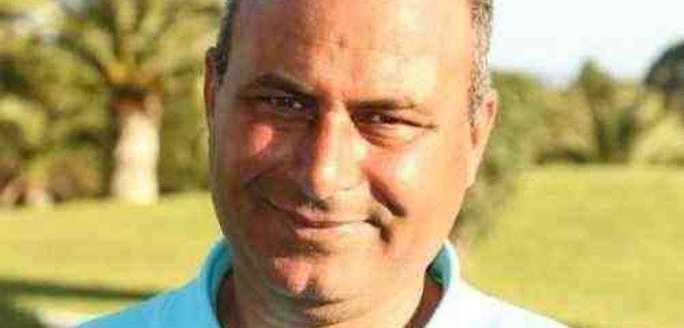 GolfLehrer Jalel Ben HASSIN PGA Tunesien