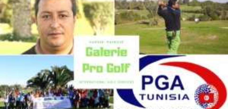 GolfLehrer Hammadi MAHMOUD Fotogalerie in Hammamet in Tunesien
