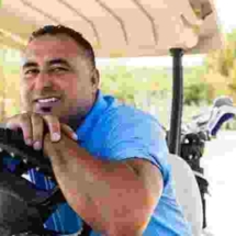 GolfLehrer Nabil Gharbi PGAT