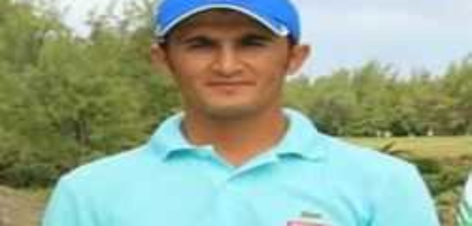 Golflehrer Samir WALLANI PGA Tunesien