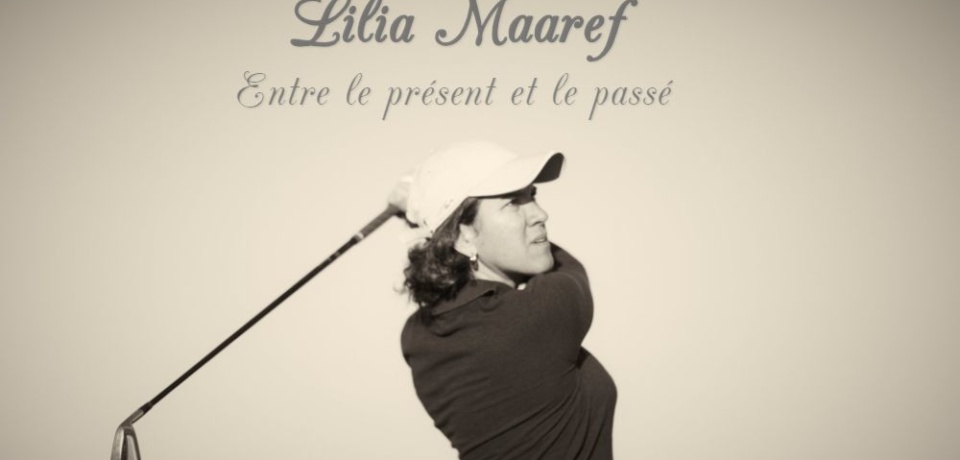 Lebenslauf für GolfLehrer Lilia Maaref PGA Tunesien