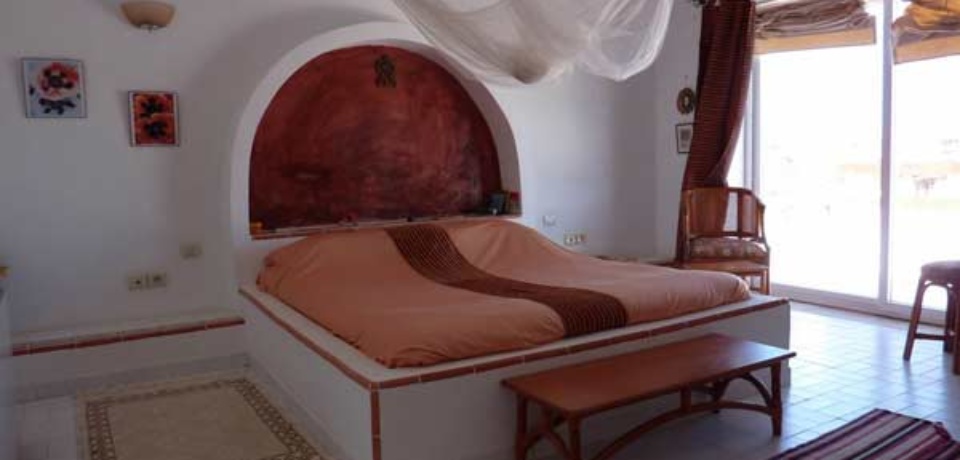Gästehäuser und ländliche Ferienhäuser für Gruppen in Tabarka Tunesien