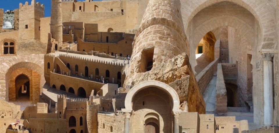 Hotelreise für Gruppe in Monastir Tunesien