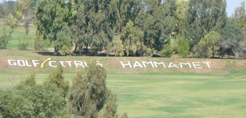 Citrus Golf Academy in Hammamet Tunisia