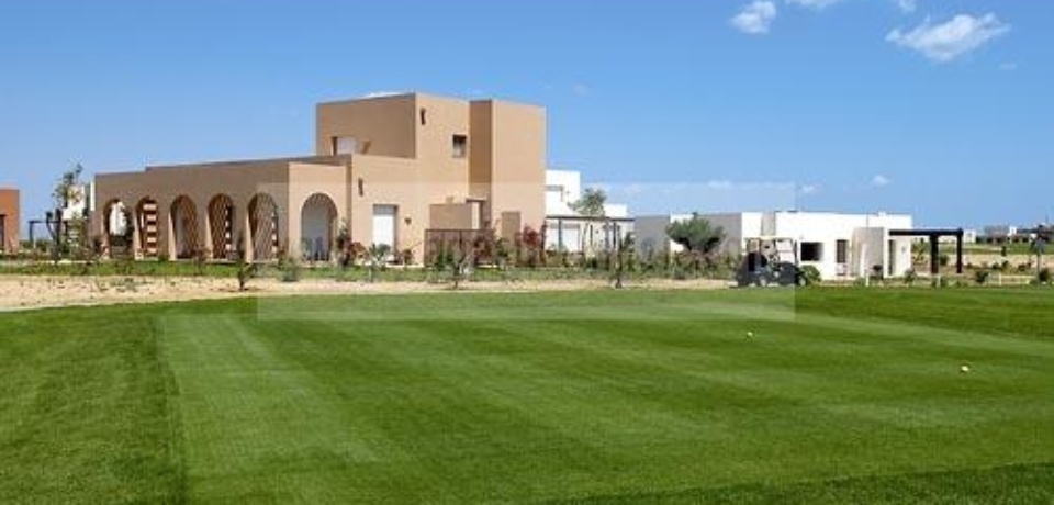 Training Facilities at Golf The Residence Gammareth Tunisia