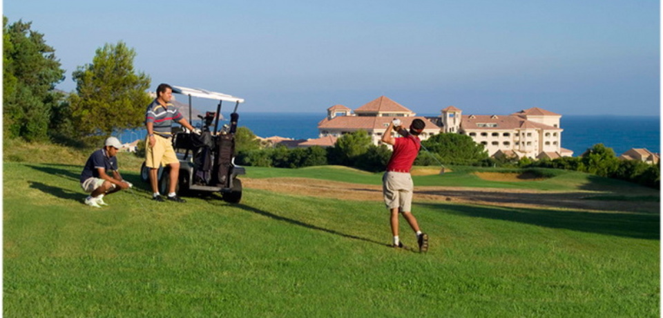 Training Philosophy at Golf La Cigale Tabarka Tunisia