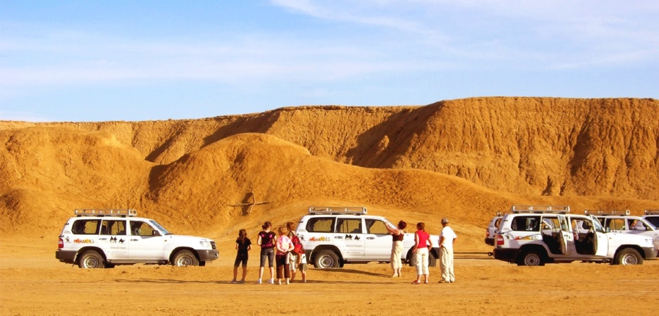 Discover our Tours to the Southern Oasis of the Saharian Region