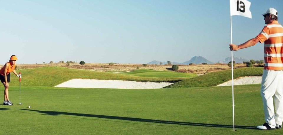 Booking Lessons And Courses At Golf Djerba