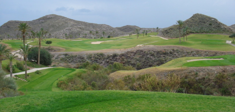 Green Fee Booking at Golf Aguilon