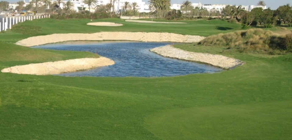 Book your Green Fee At Golf Palm Links Monastir Tunisia