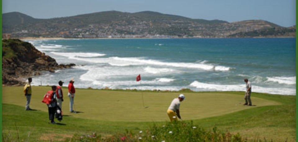 Book your Green Fee At Golf La Cigale Tabarka Tunisia