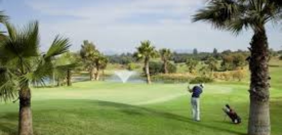 1 Day Discovery Course At Golf Citrus Hammamet