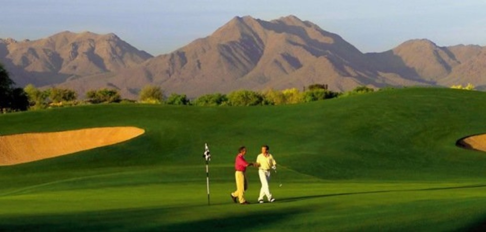 1 Day Discovery Golf Course At golf Oasis Tozeur Tunisia