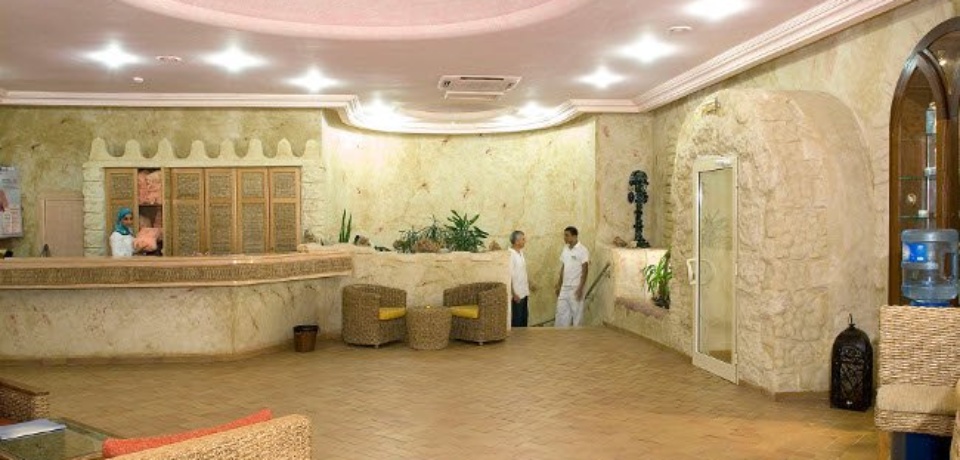 Thalassotherapy At Lella Baya Hotel Hammamet