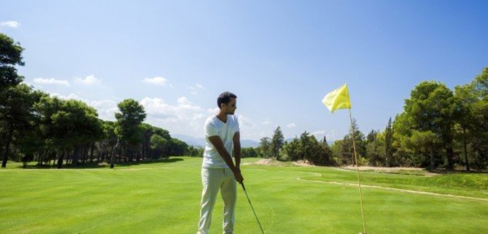 1 Day Discovery Golf Course At golf La Cigale Tabarka