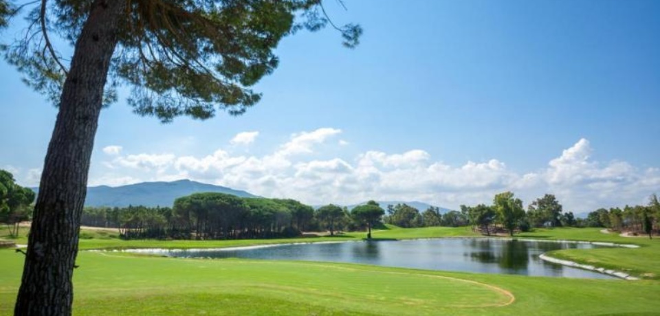 5 Days Advanced Course in Golf La Cigale Tabarka