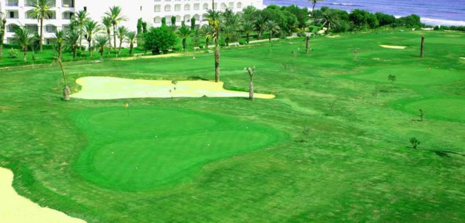 2 Days Discovery Course At Golf Mahdia Tunisia