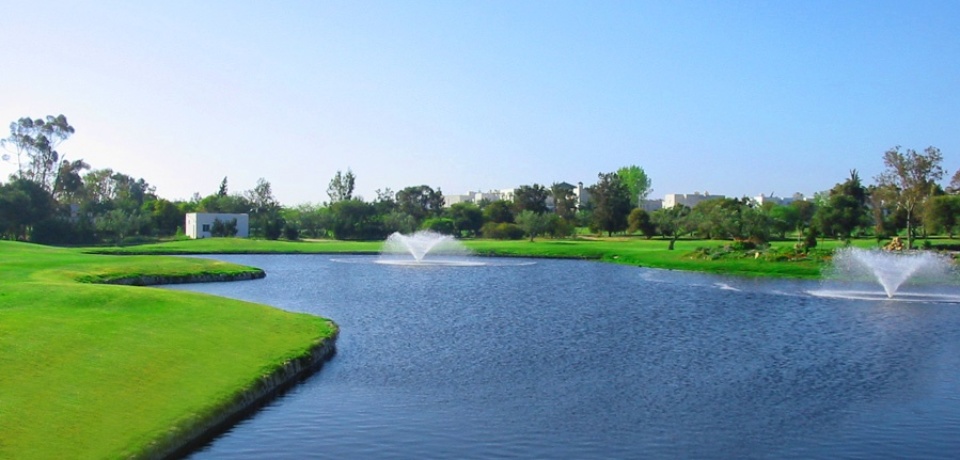 2 Days Discovery Golf Course At Golf El Kantaoui Sousse