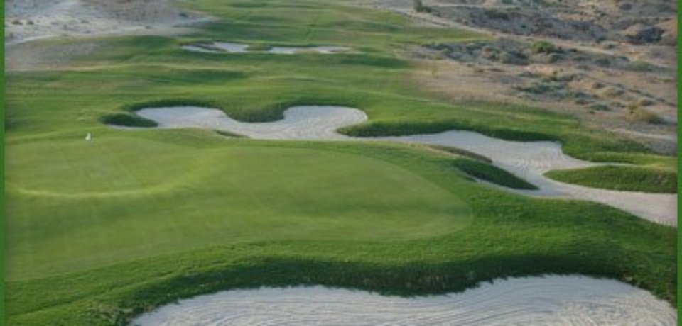 3 Days Advanced Course At Golf Oasis Tozeur Tunisia