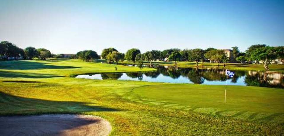 4 Days Beginner Course At Golf Flamingo Monastir