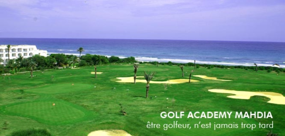 3 Days Beginner Course At Golf Mahdia Tunisia