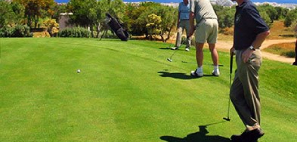 4 Days Advanced Course At Golf El Kantaoui Sousse