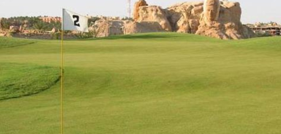 4 Days Beginner Golf Course At Golf Oasis Tozeur Tunisia